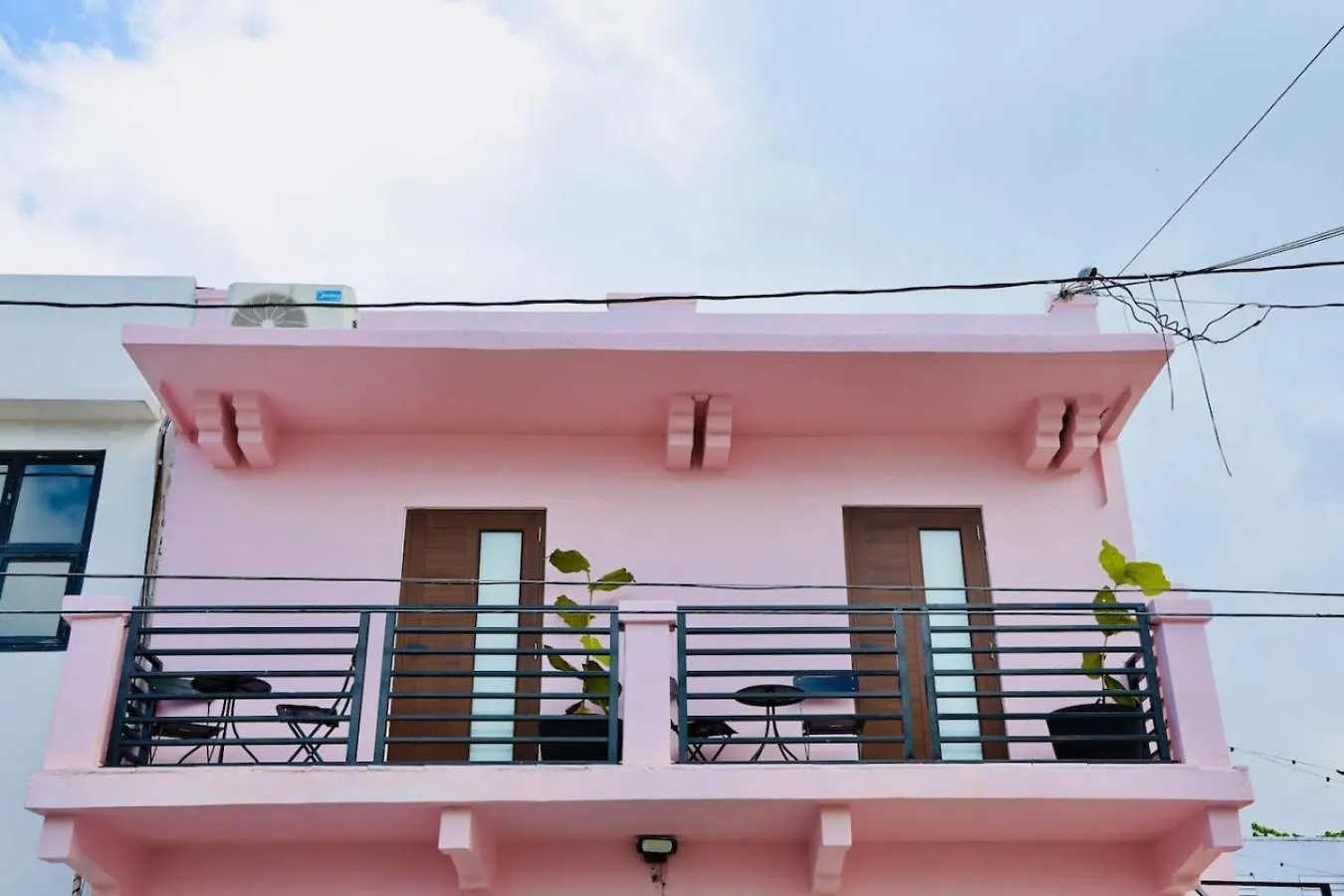 Room 11 Balcony Bliss In Creative Santurce San Juan Hotel