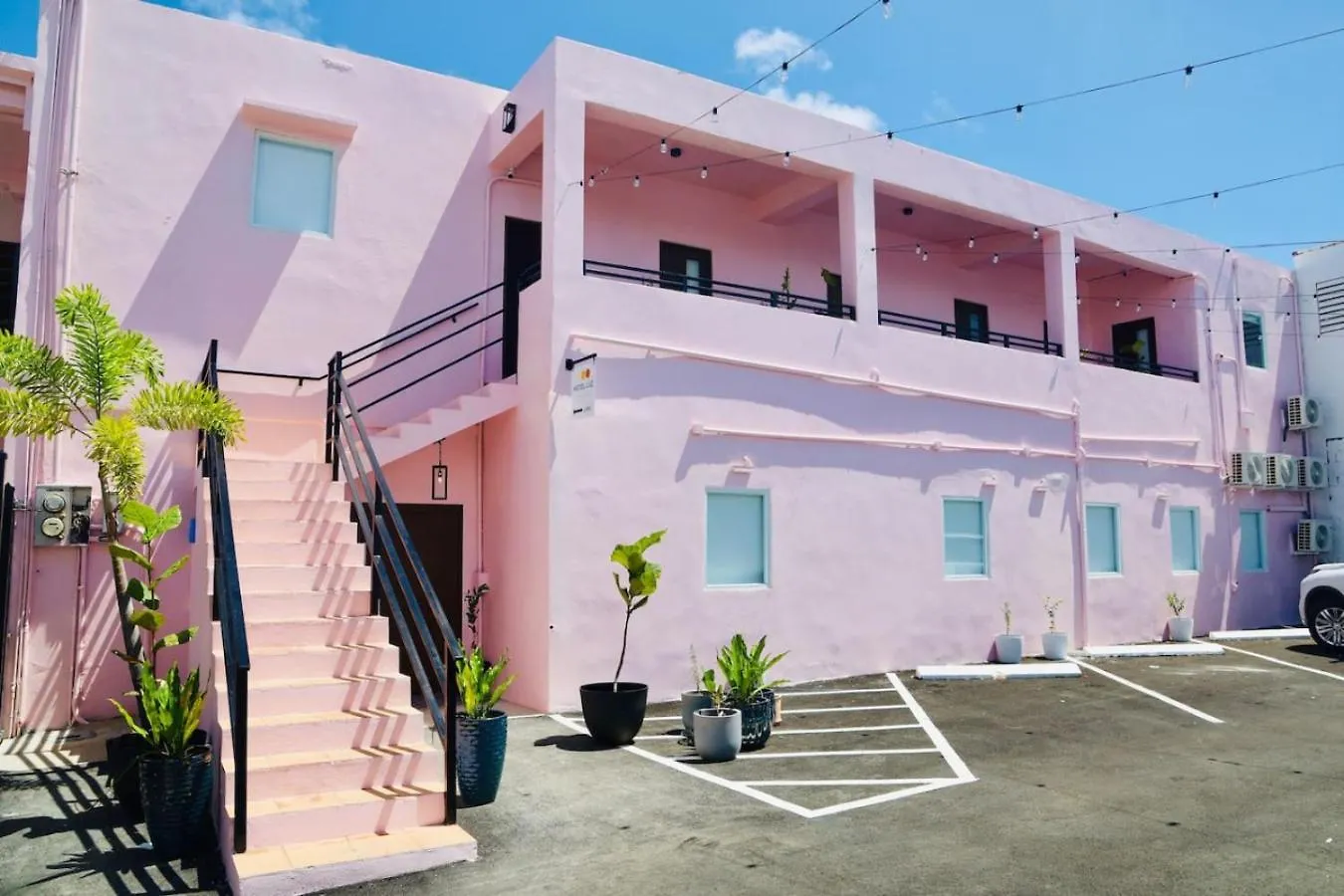 Room 11 Balcony Bliss In Creative Santurce San Juan