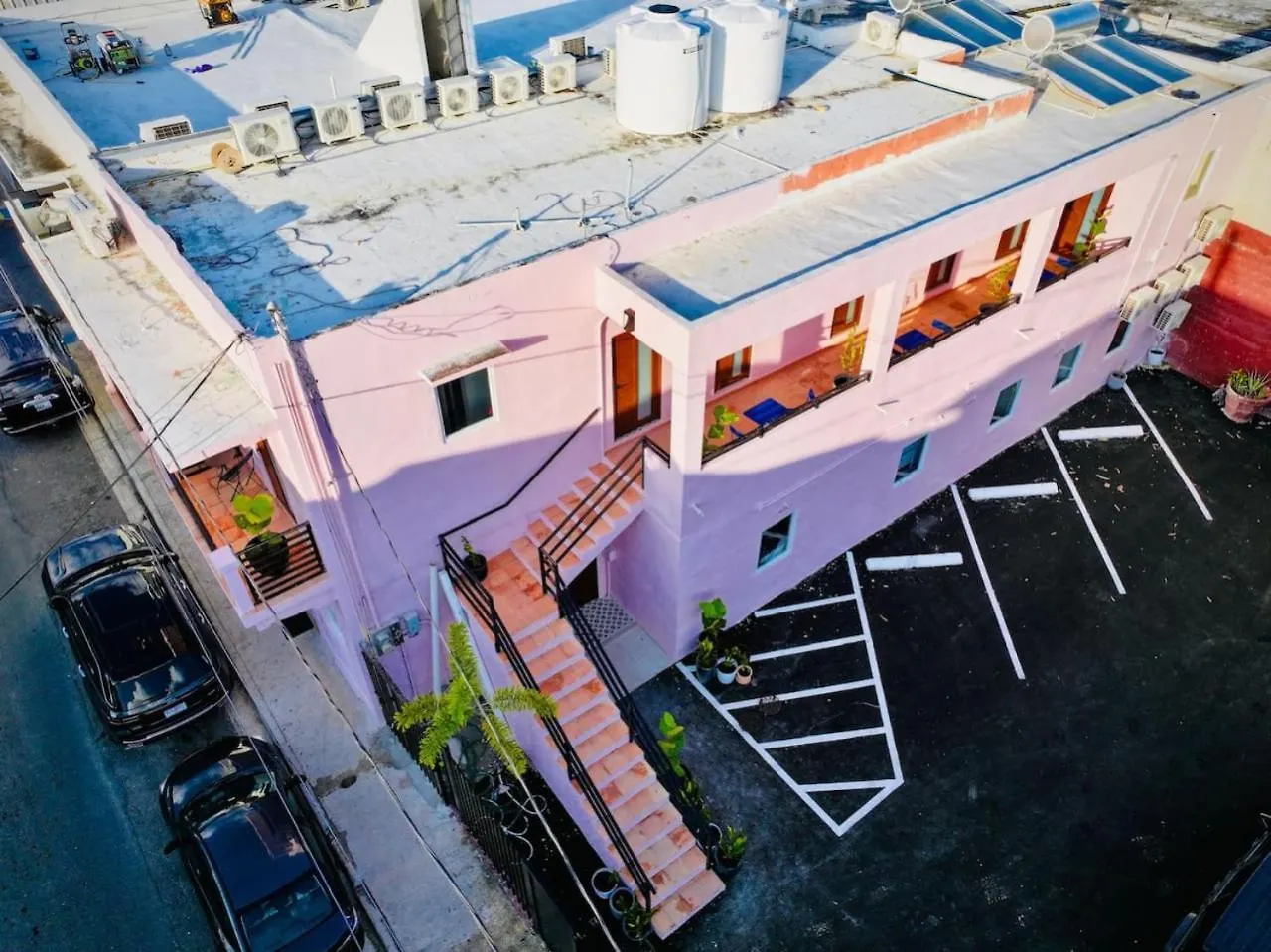 Room 11 Balcony Bliss In Creative Santurce San Juan