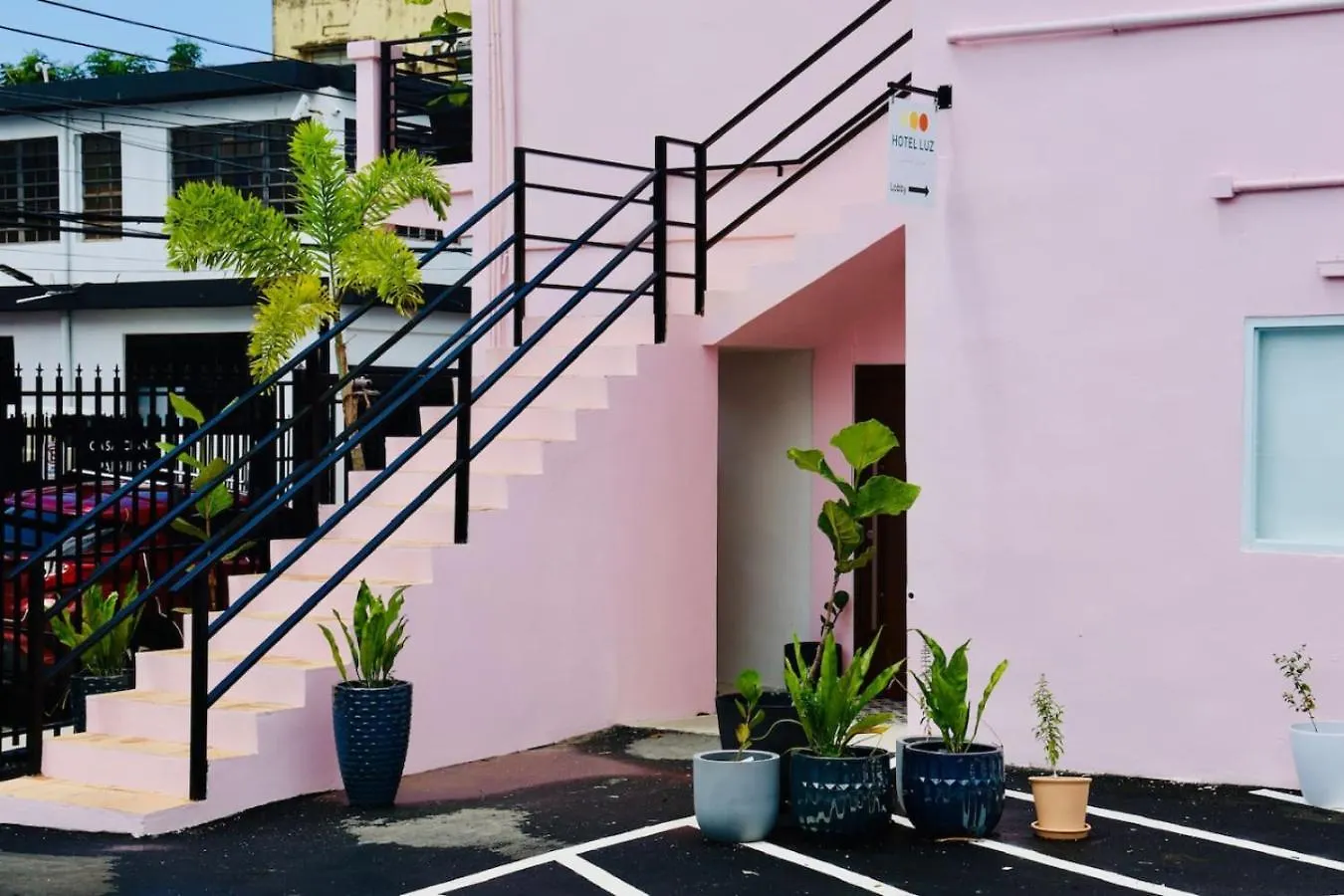 Room 11 Balcony Bliss In Creative Santurce San Juan Hotel