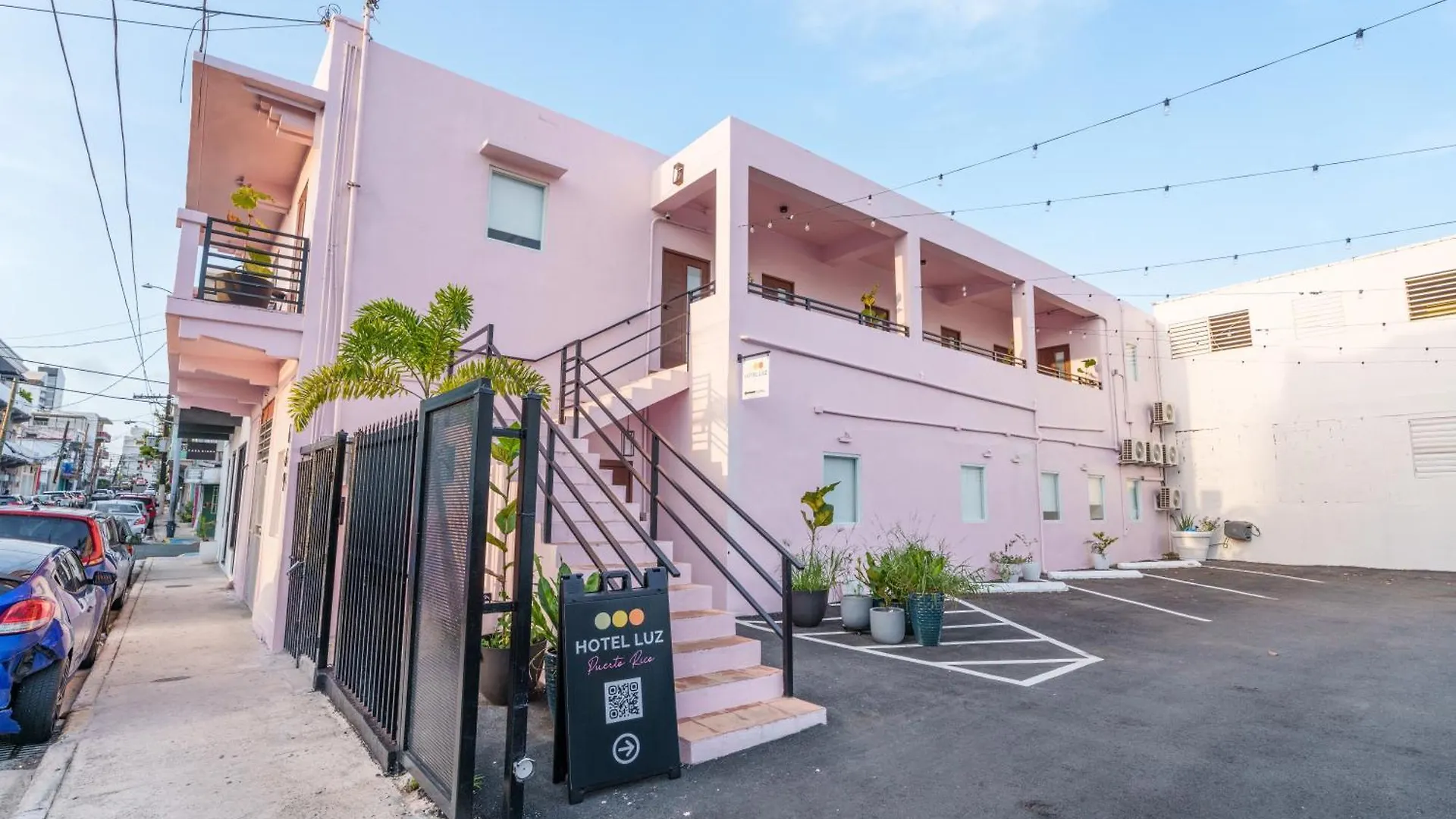 Room 11 Balcony Bliss In Creative Santurce San Juan 0*,  Puerto Rico