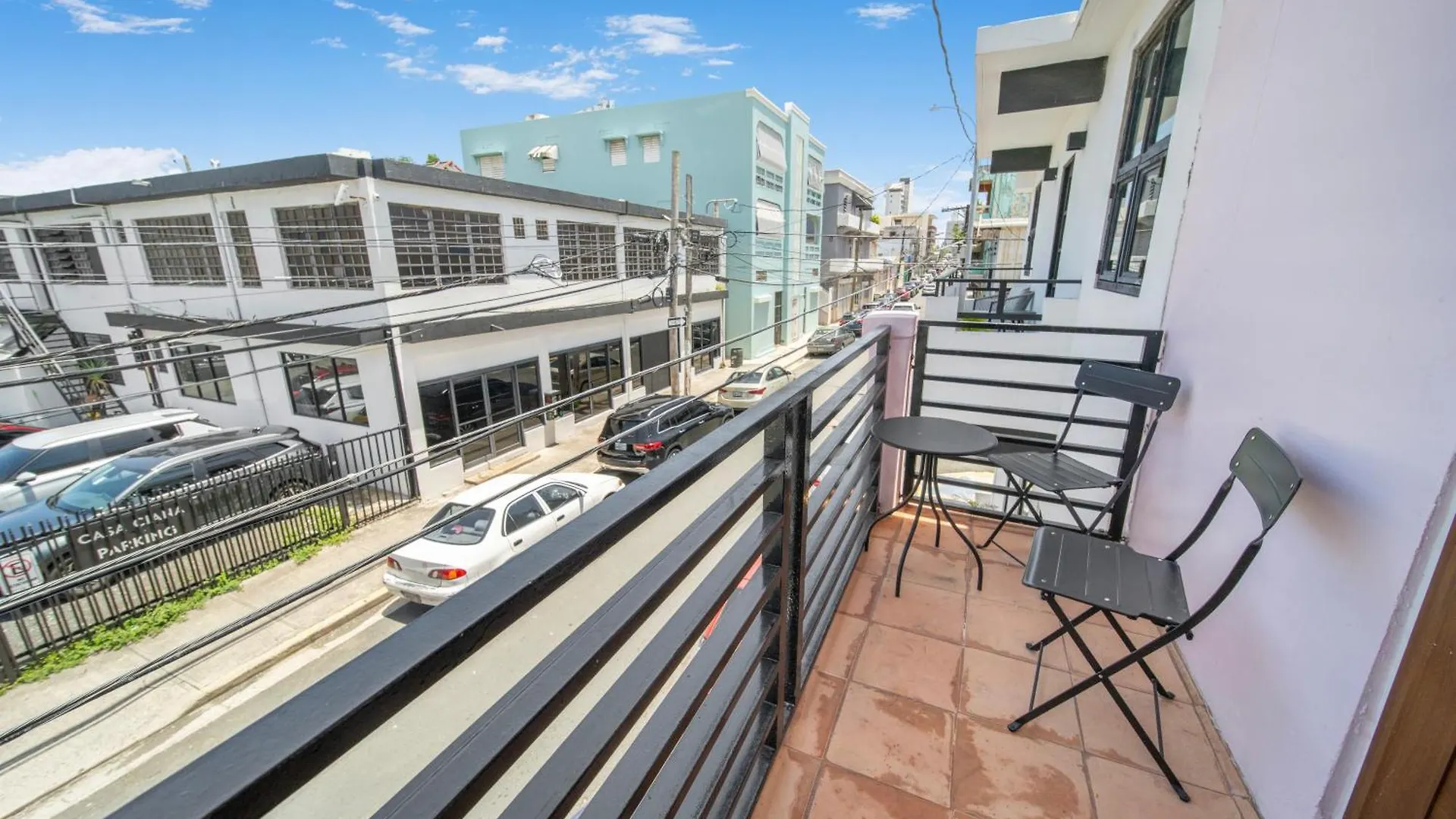 Hotel Room 11 Balcony Bliss In Creative Santurce San Juan Puerto Rico