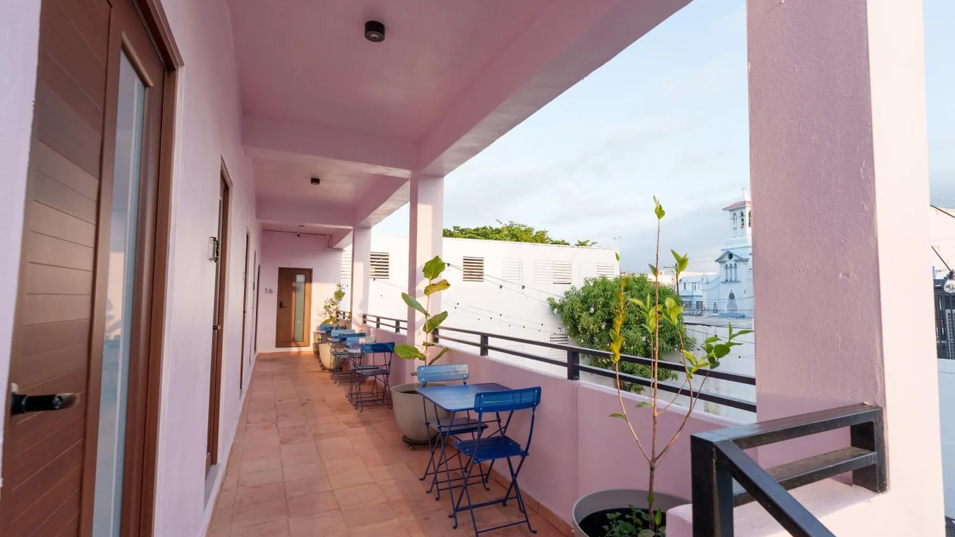 Room 11 Balcony Bliss In Creative Santurce San Juan