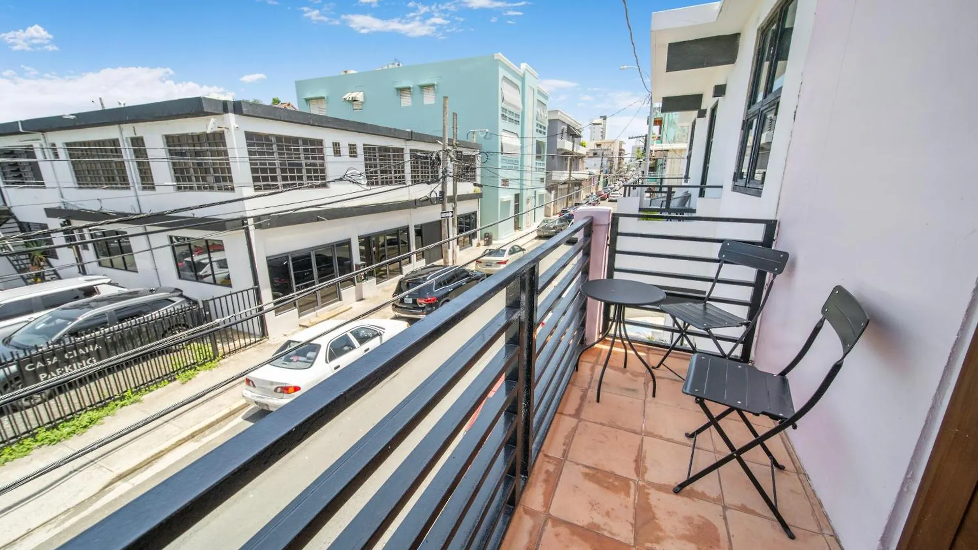 Room 11 Balcony Bliss In Creative Santurce San Juan Puerto Rico